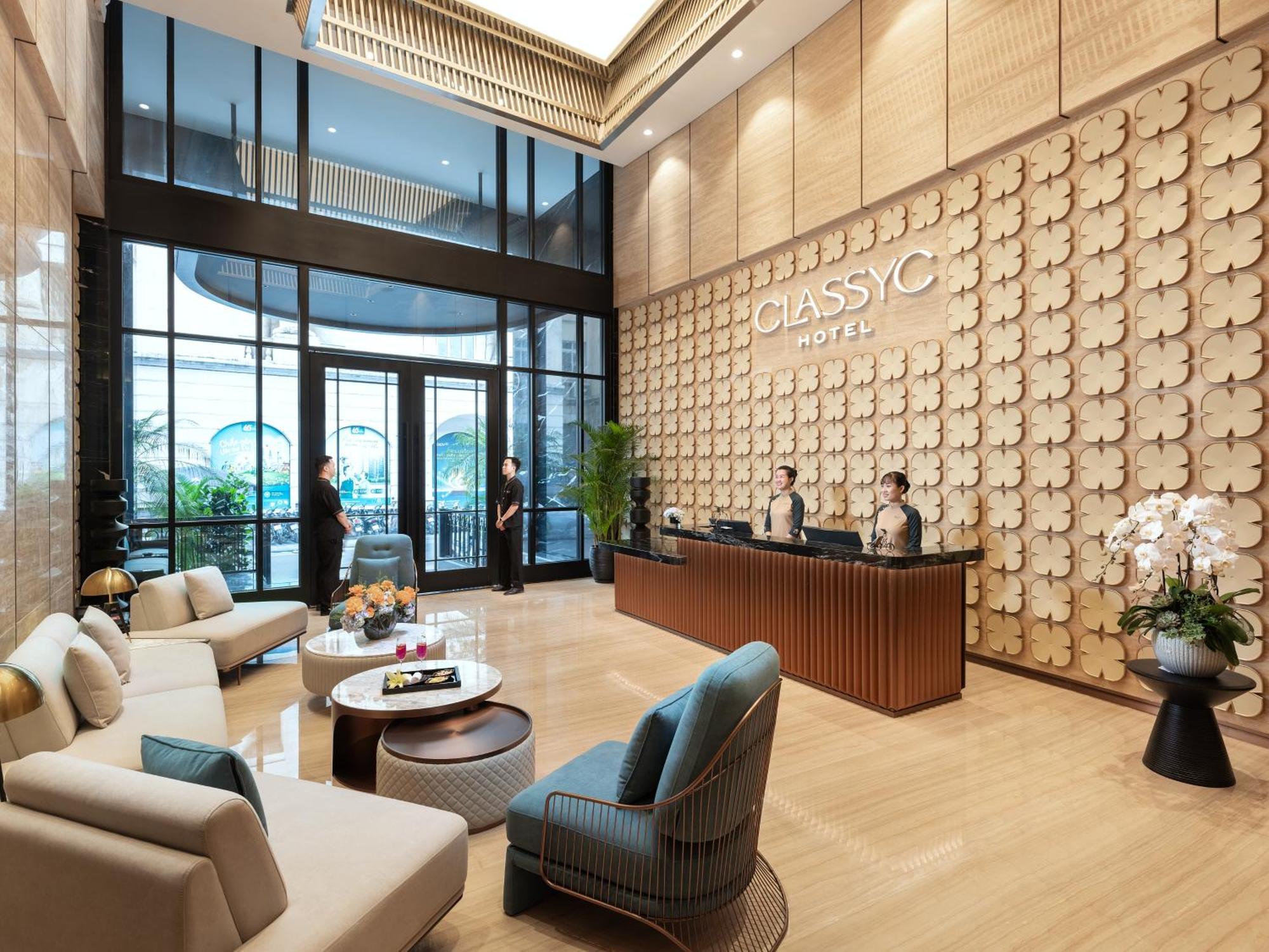 Classyc Hotel 5*